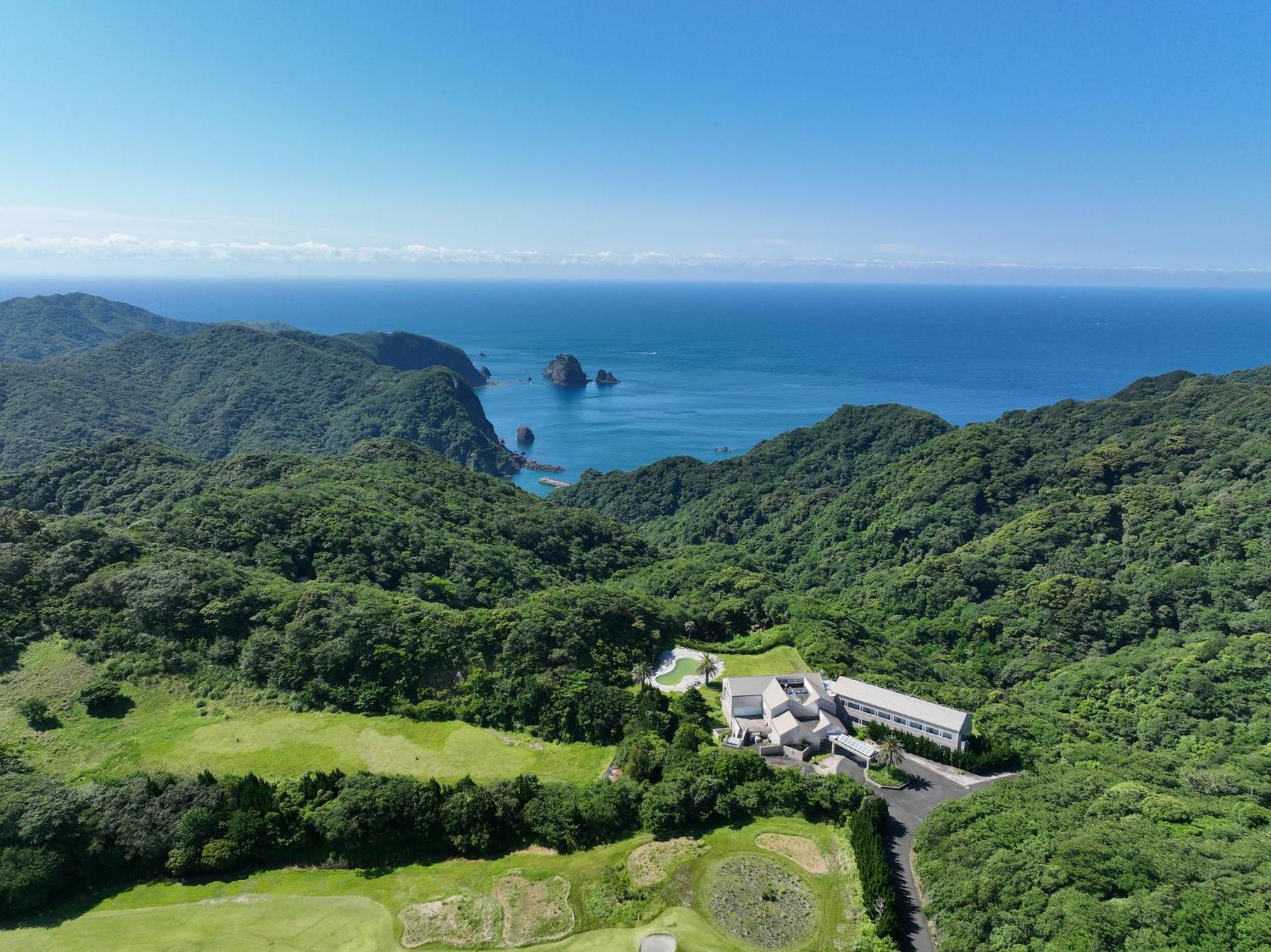 Hotel Surpromont Minamiizu Extérieur photo